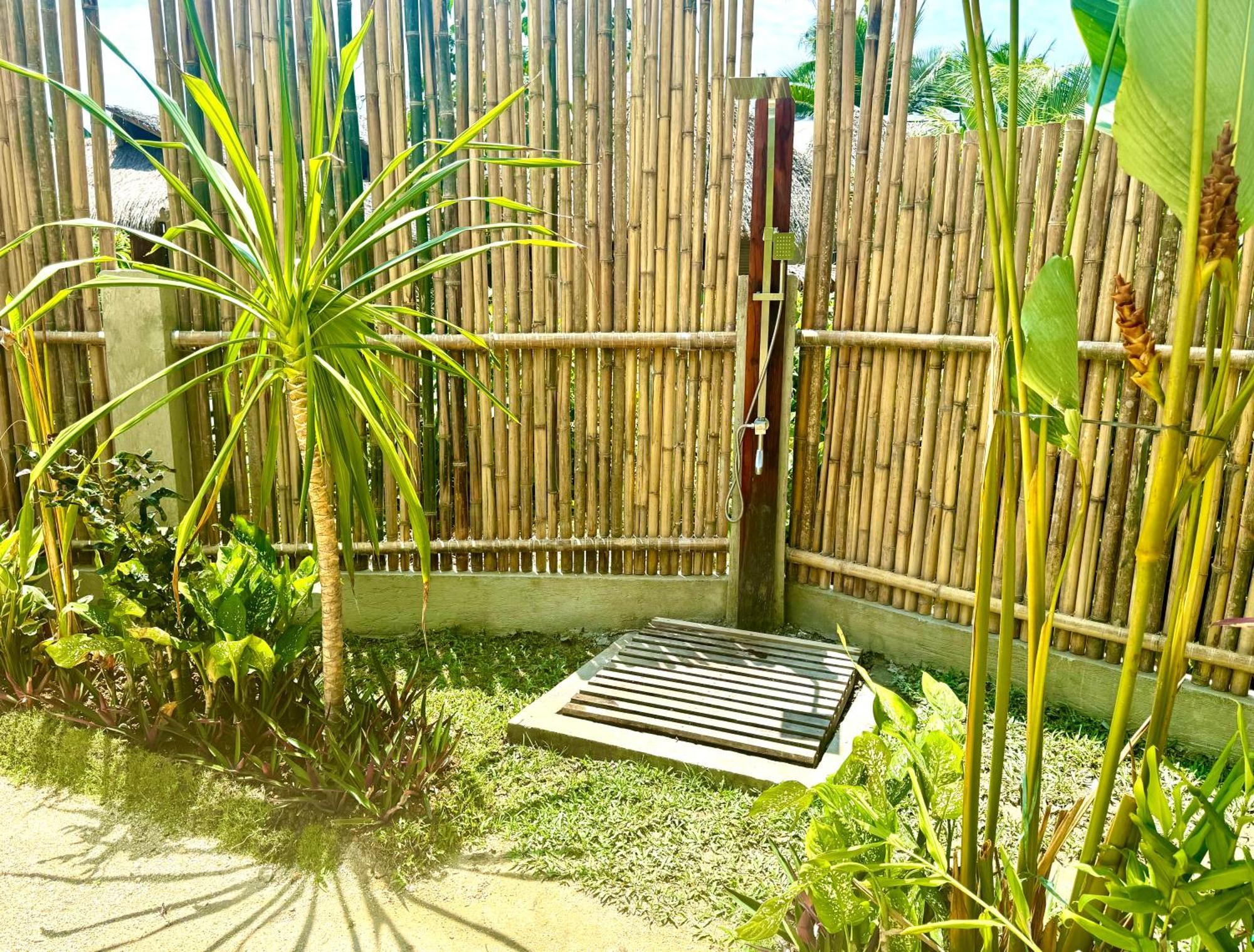 Villa Pura Vida Apartments Siargao General Luna  Eksteriør bilde