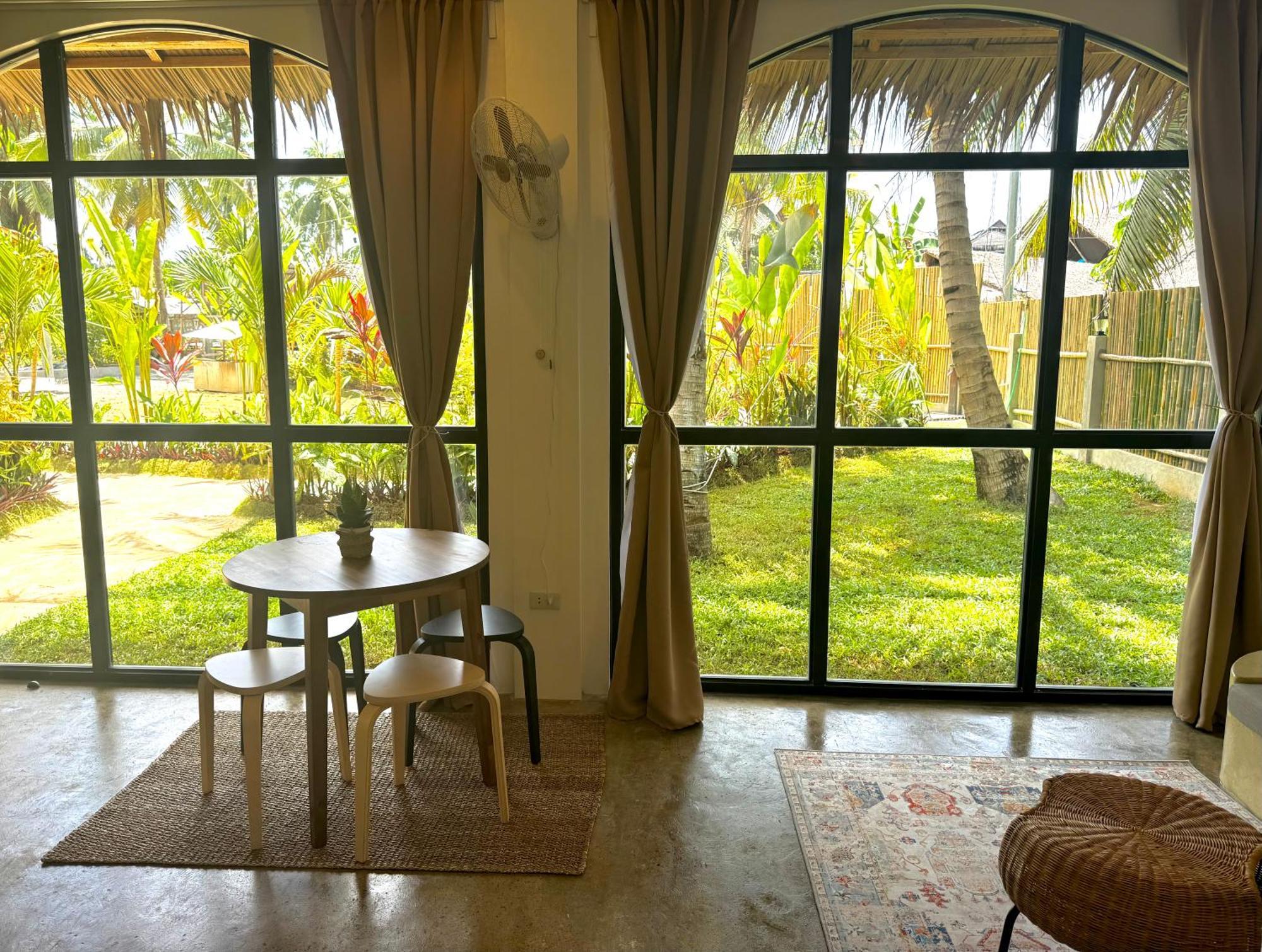 Villa Pura Vida Apartments Siargao General Luna  Eksteriør bilde