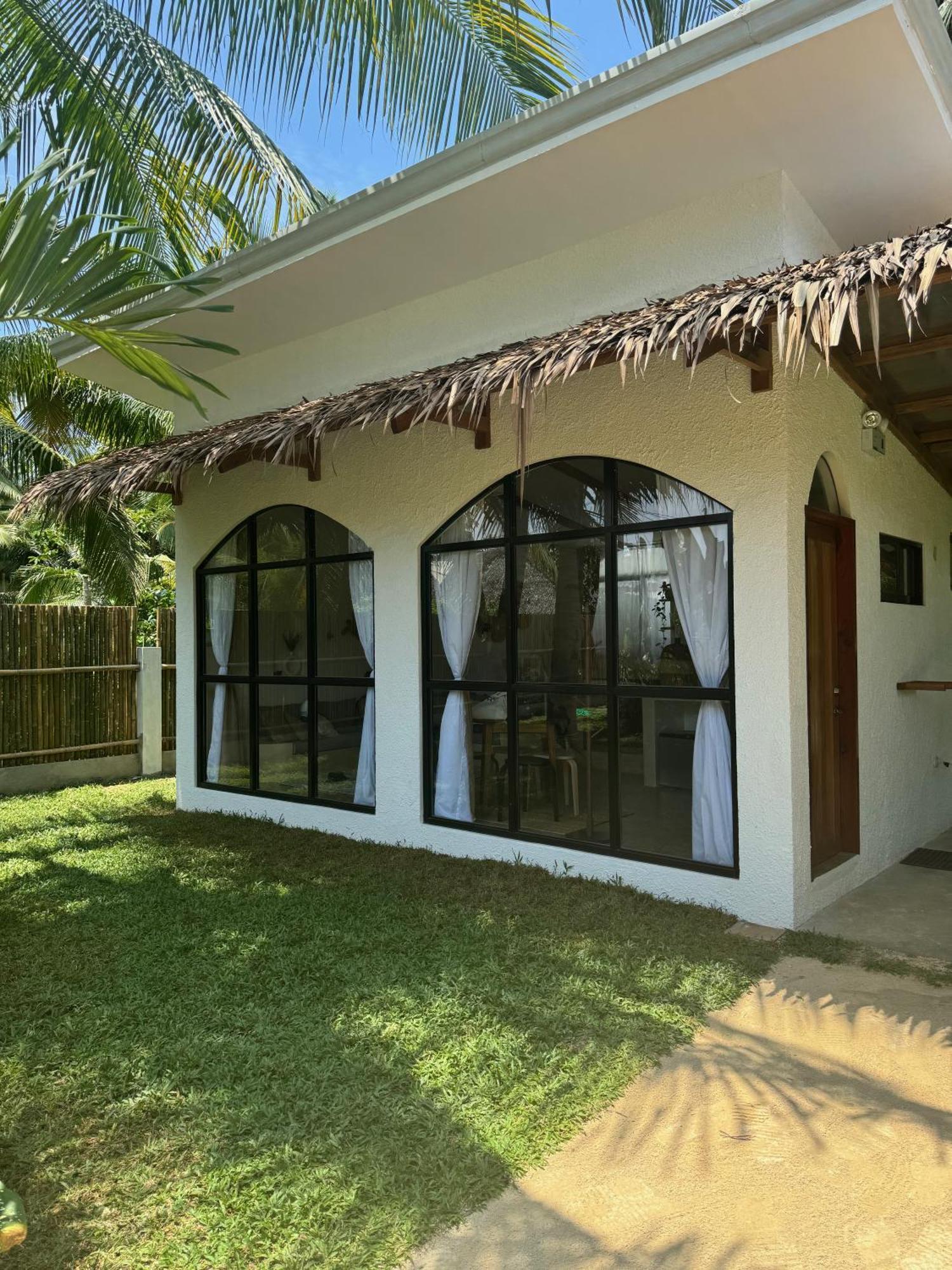 Villa Pura Vida Apartments Siargao General Luna  Eksteriør bilde