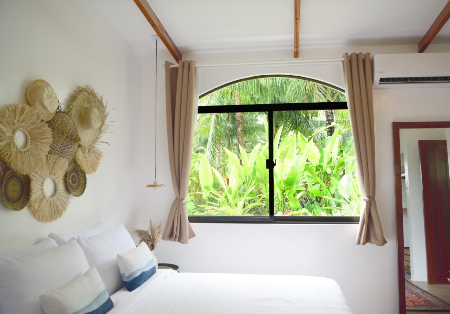 Villa Pura Vida Apartments Siargao General Luna  Eksteriør bilde