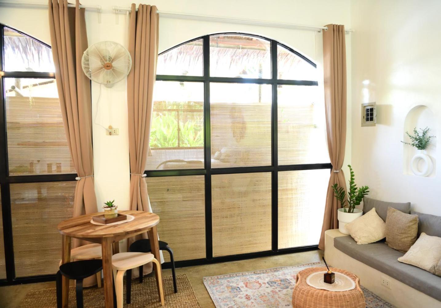 Villa Pura Vida Apartments Siargao General Luna  Eksteriør bilde