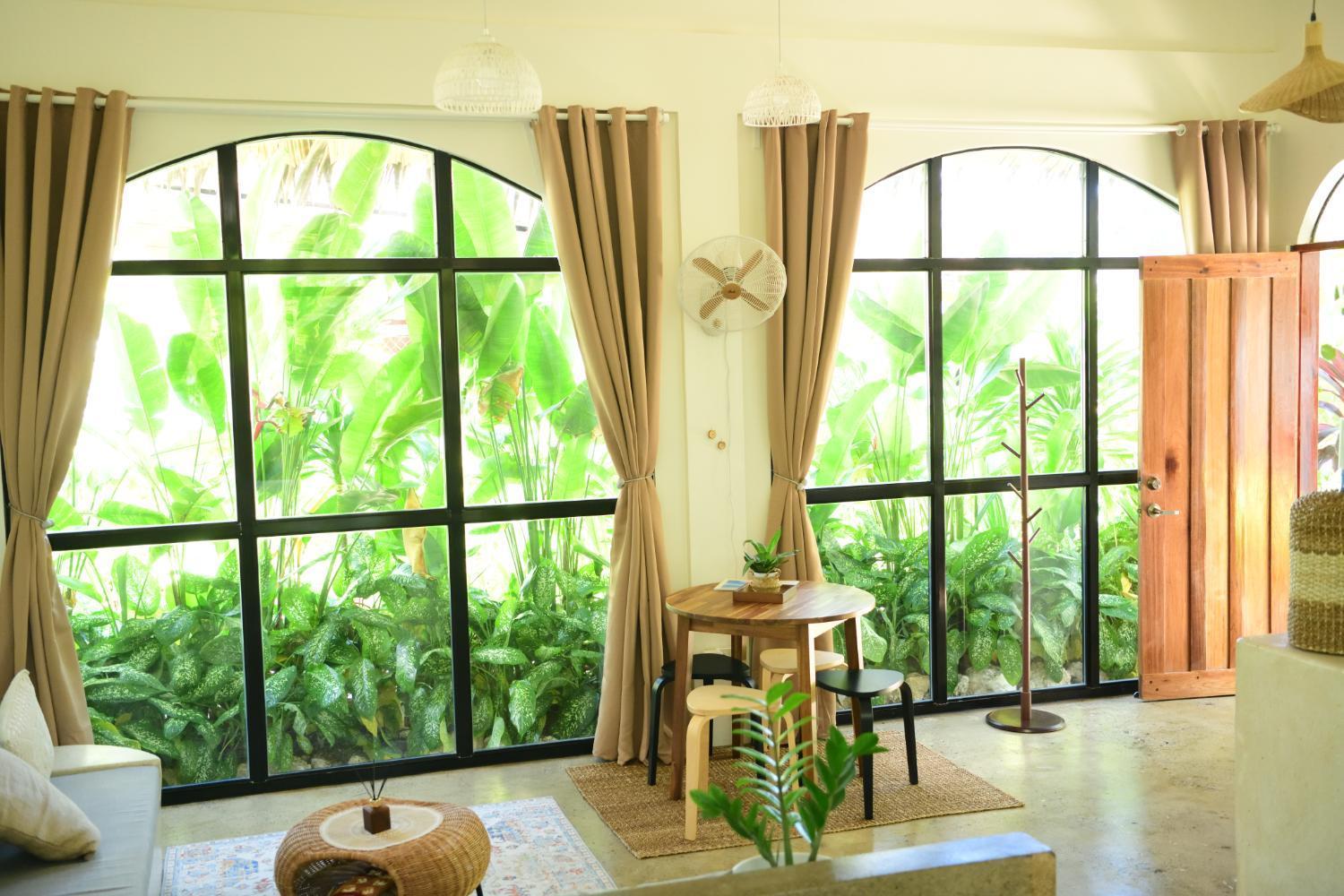 Villa Pura Vida Apartments Siargao General Luna  Eksteriør bilde